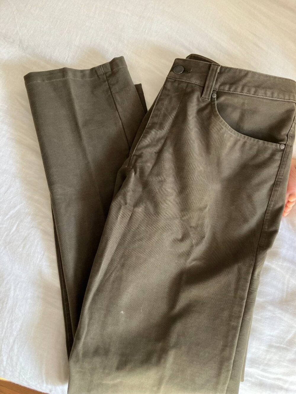 Lulu Mens ABC pant